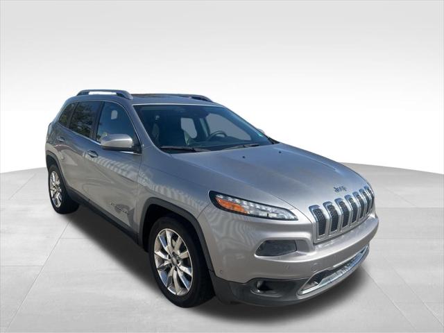 2014 Jeep Cherokee Limited