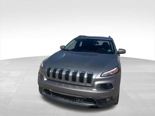 2014 Jeep Cherokee Limited