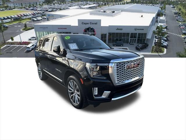 2021 GMC Yukon 2WD Denali