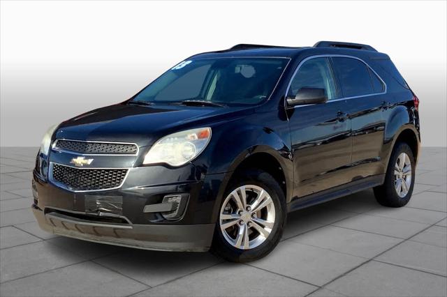 2013 Chevrolet Equinox 1LT