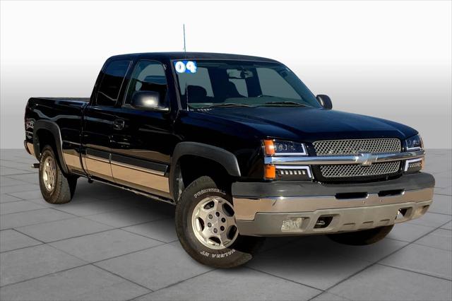 2004 Chevrolet Silverado 1500 Z71