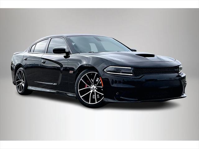 2017 Dodge Charger R/T Scat Pack RWD