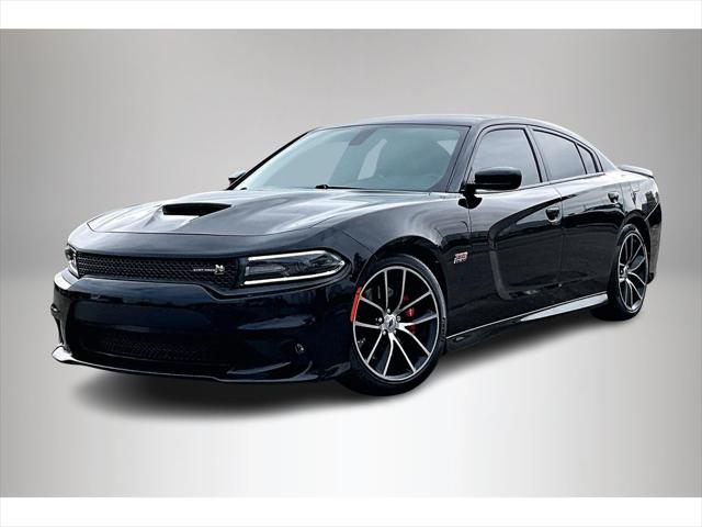 2017 Dodge Charger R/T Scat Pack RWD