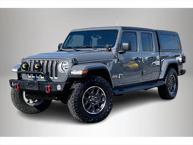 2022 Jeep Gladiator Overland 4x4