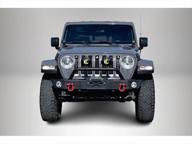 2022 Jeep Gladiator Overland 4x4