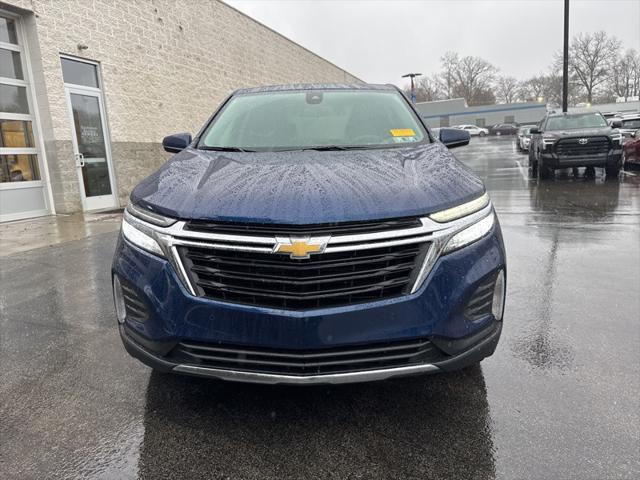 2023 Chevrolet Equinox FWD LT