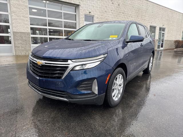 2023 Chevrolet Equinox FWD LT