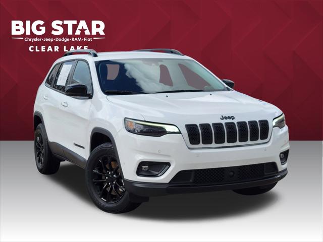 2023 Jeep Cherokee Altitude Lux 4x4