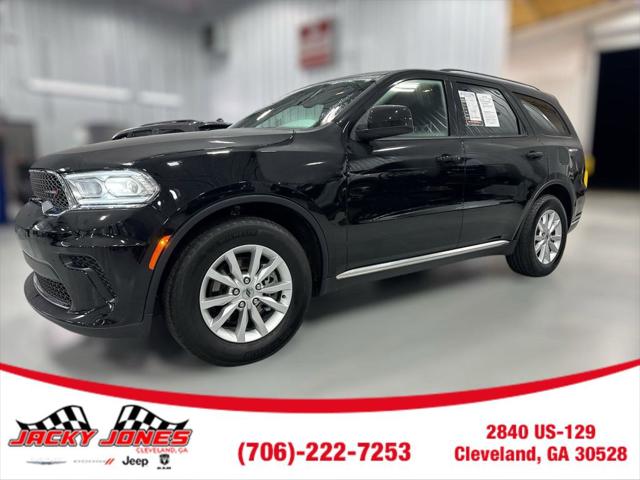 2023 Dodge Durango SXT RWD