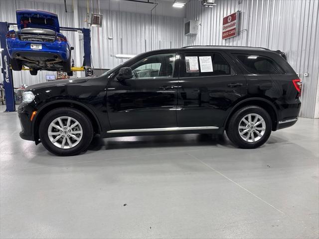 2023 Dodge Durango SXT RWD