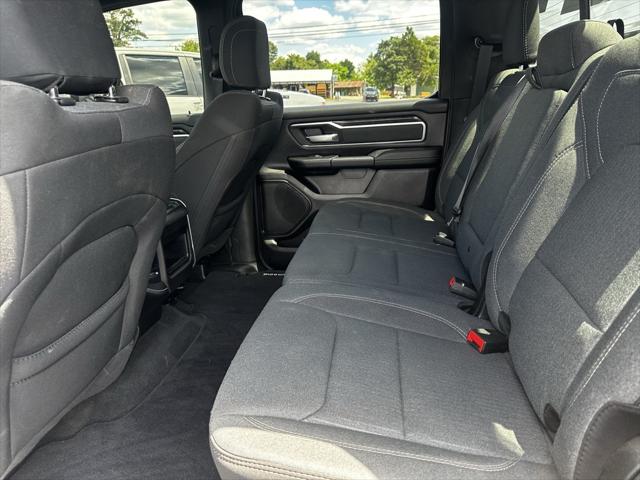 2022 RAM 1500 Big Horn Crew Cab 4x4 57 Box