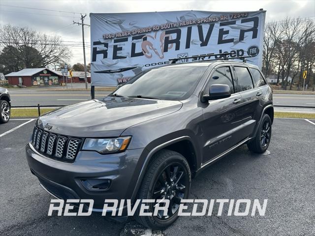 2020 Jeep Grand Cherokee Altitude 4X4