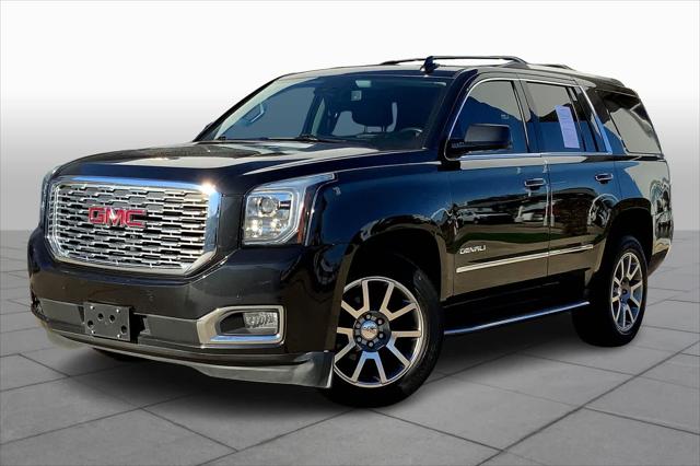 2020 GMC Yukon 2WD Denali