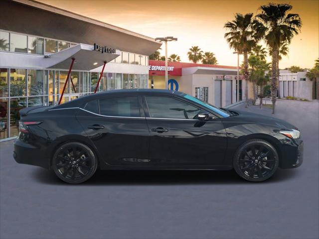 2020 Nissan Maxima SR Xtronic CVT