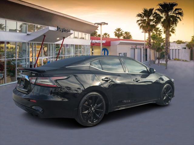 2020 Nissan Maxima SR Xtronic CVT