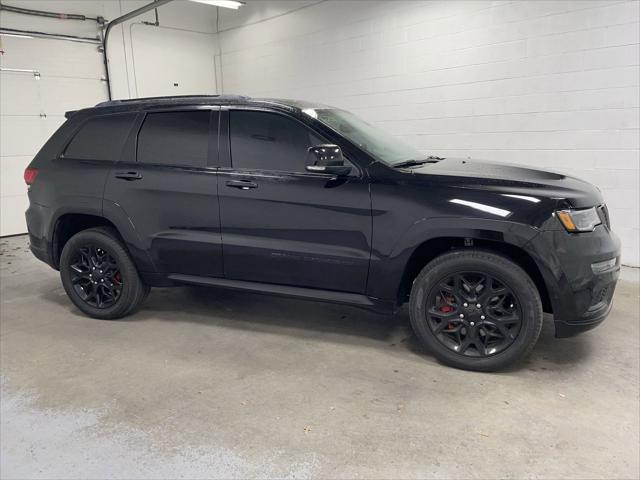 2021 Jeep Grand Cherokee Limited X 4x4