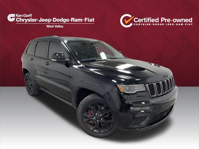 2021 Jeep Grand Cherokee Limited X 4x4