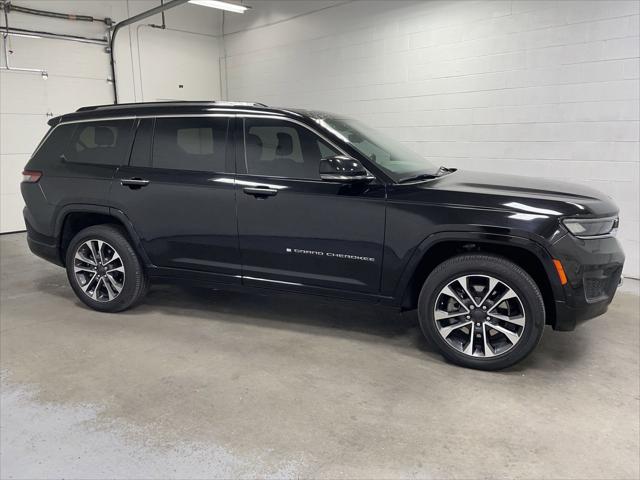 2021 Jeep Grand Cherokee L Overland 4x4