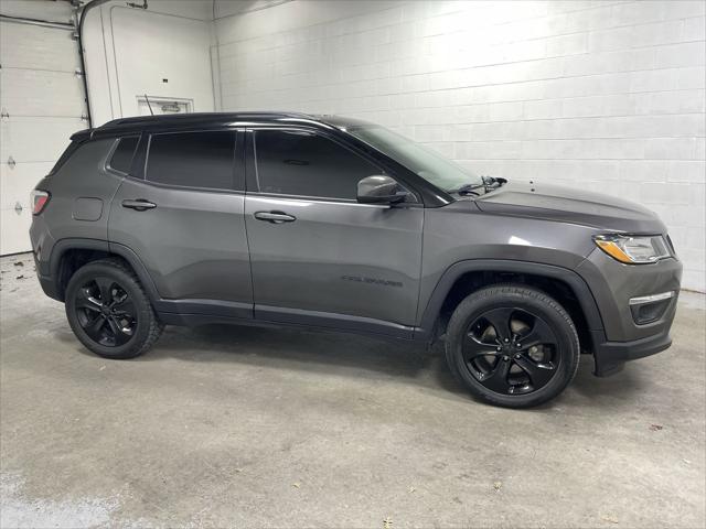 2018 Jeep Compass Altitude 4x4