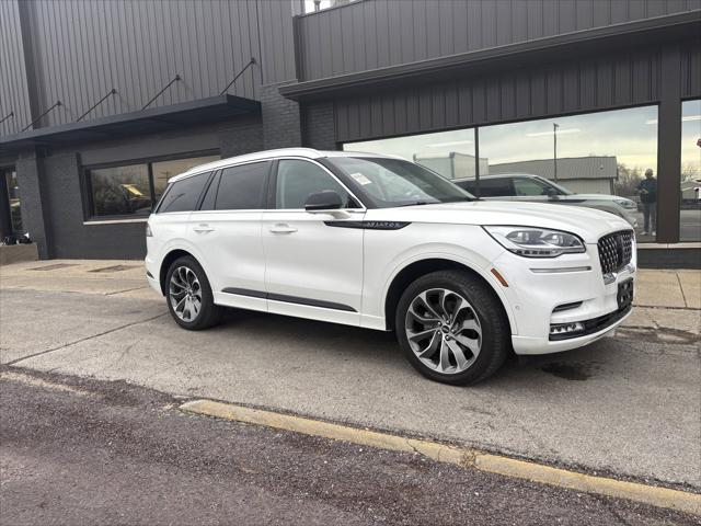 2022 Lincoln Aviator Grand Touring