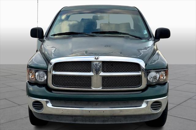 2002 Dodge Ram 1500 4dr Quad Cab 140 WB