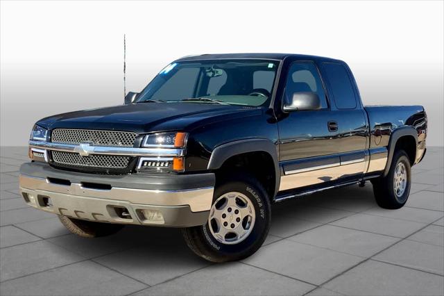 2004 Chevrolet Silverado 1500 Z71