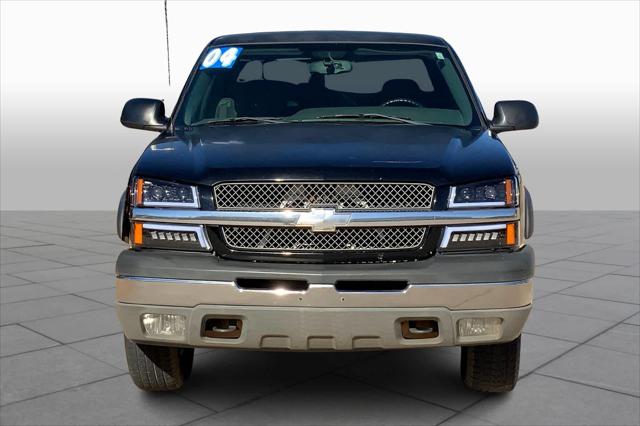 2004 Chevrolet Silverado 1500 Z71