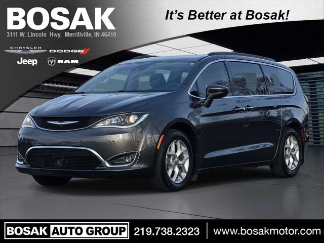 2019 Chrysler Pacifica Touring Plus