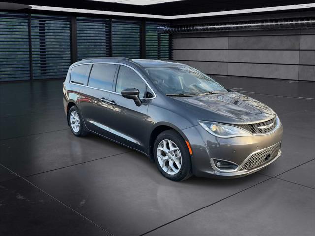 2019 Chrysler Pacifica Touring Plus