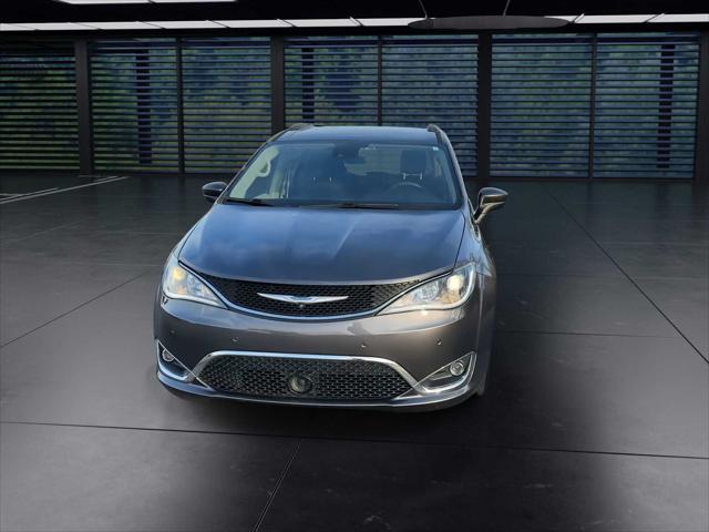 2019 Chrysler Pacifica Touring Plus