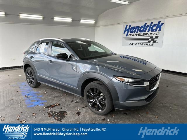 2022 Mazda CX-30 Carbon Edition