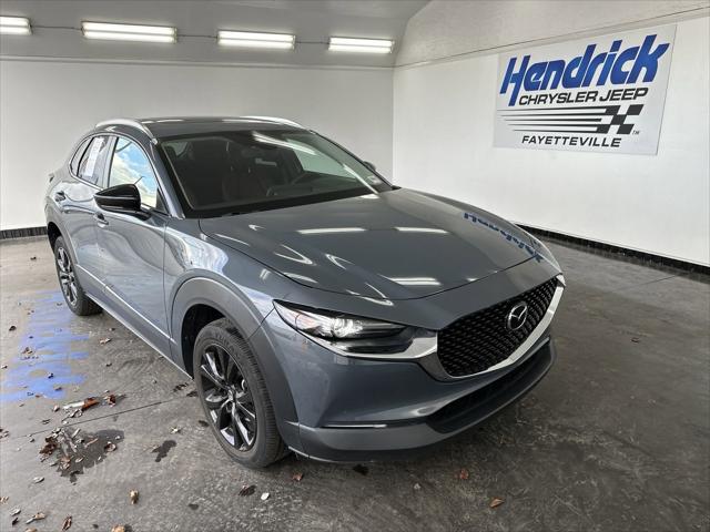 2022 Mazda CX-30 Carbon Edition