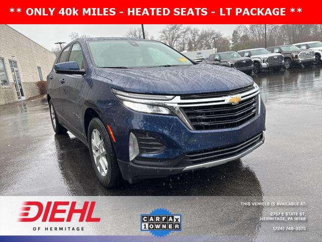 2023 Chevrolet Equinox FWD LT