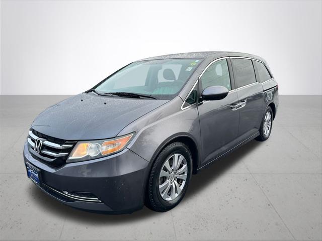 2016 Honda Odyssey SE 2016 Honda Odyssey SE