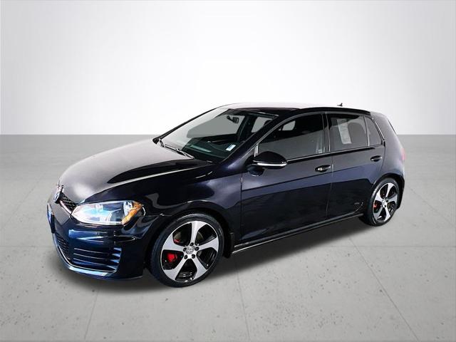 2017 Volkswagen Golf GTI S 4-Door