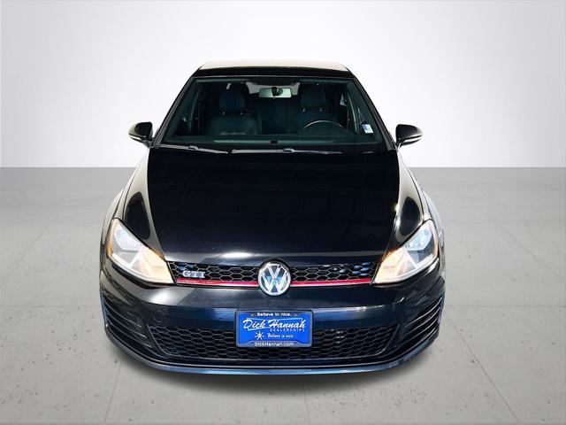 2017 Volkswagen Golf GTI S 4-Door