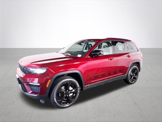 2023 Jeep Grand Cherokee Limited 4x4