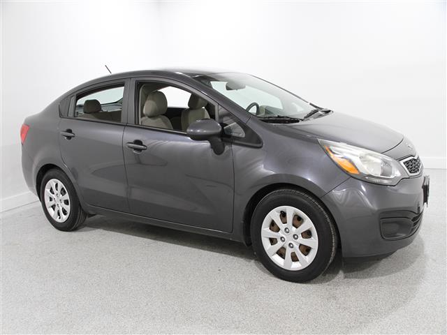 2014 Kia Rio