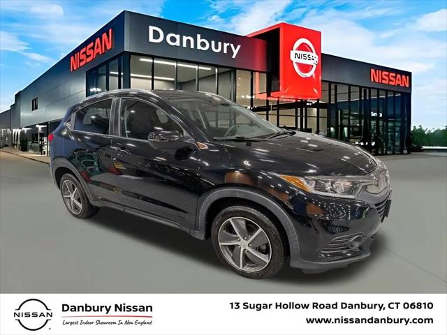 2021 Honda HR-V AWD EX for sale in Danbury, CT