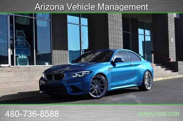 2018 BMW M2 Standard for sale in Scottsdale, AZ