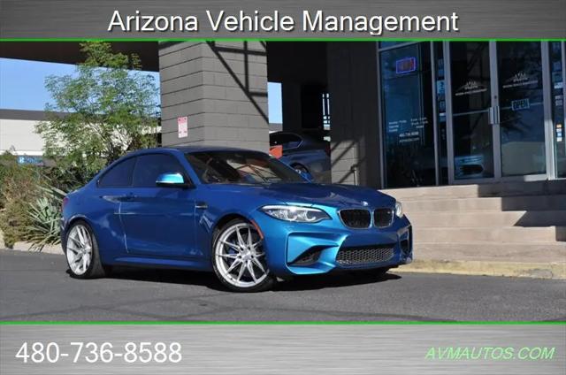 2018 BMW M2 Standard