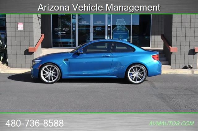 2018 BMW M2 Standard