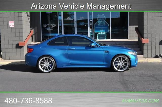 2018 BMW M2 Standard