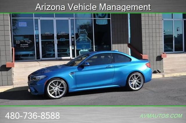 2018 BMW M2 Standard