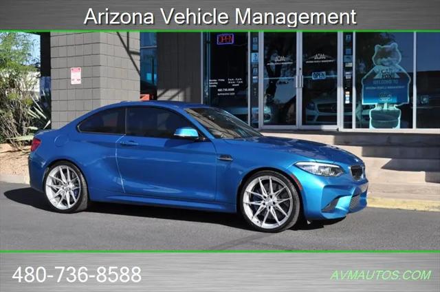 2018 BMW M2 Standard