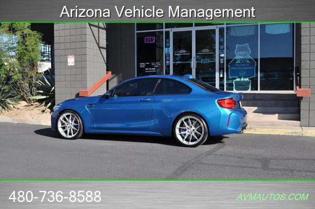 2018 BMW M2 Standard