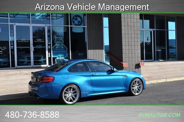 2018 BMW M2 Standard