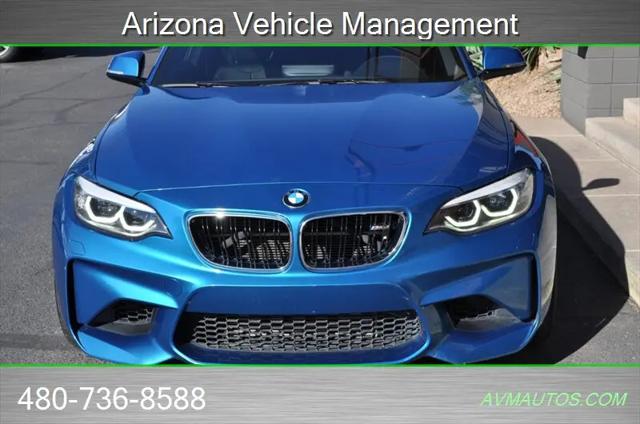 2018 BMW M2 Standard