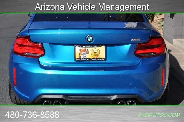 2018 BMW M2 Standard