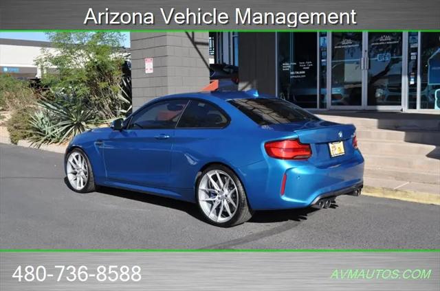 2018 BMW M2 Standard